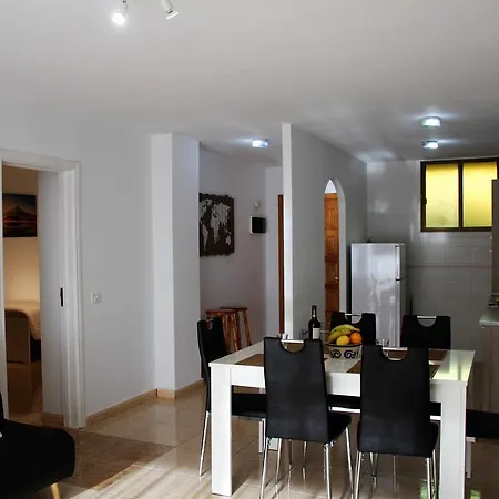 Estrella Del Sur By Holiday World Apartamento *