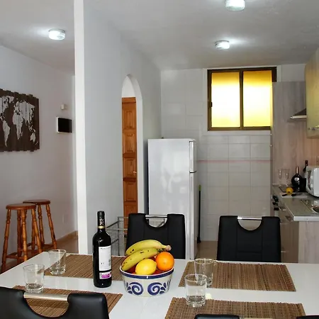 Estrella Del Sur By Holiday World Appartamento