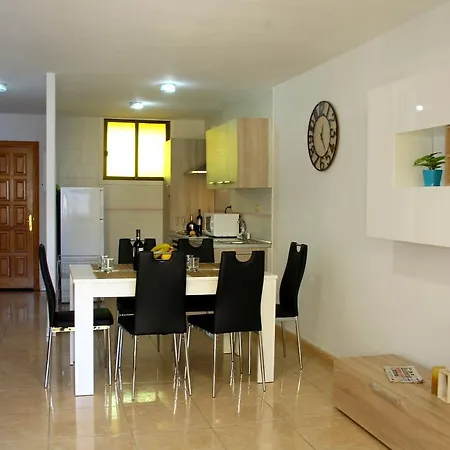 Appartamento Estrella Del Sur By Holiday World